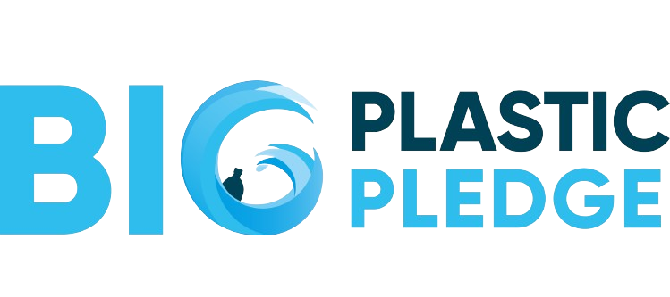 logo big blastic pledge